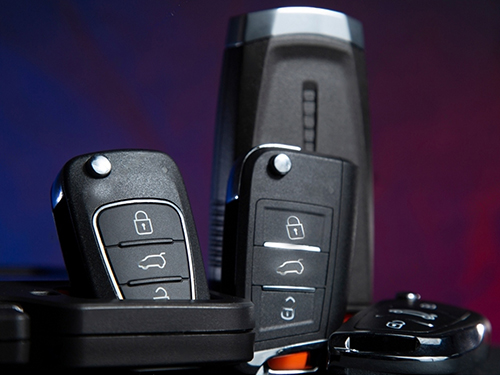 Key Programming - Car locksmith Leicester