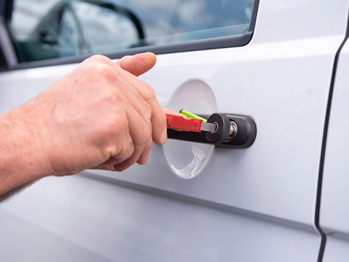 Lockout - Car locksmith Leicester