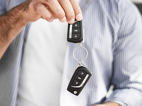 Spare Keys - Car locksmith Leicester